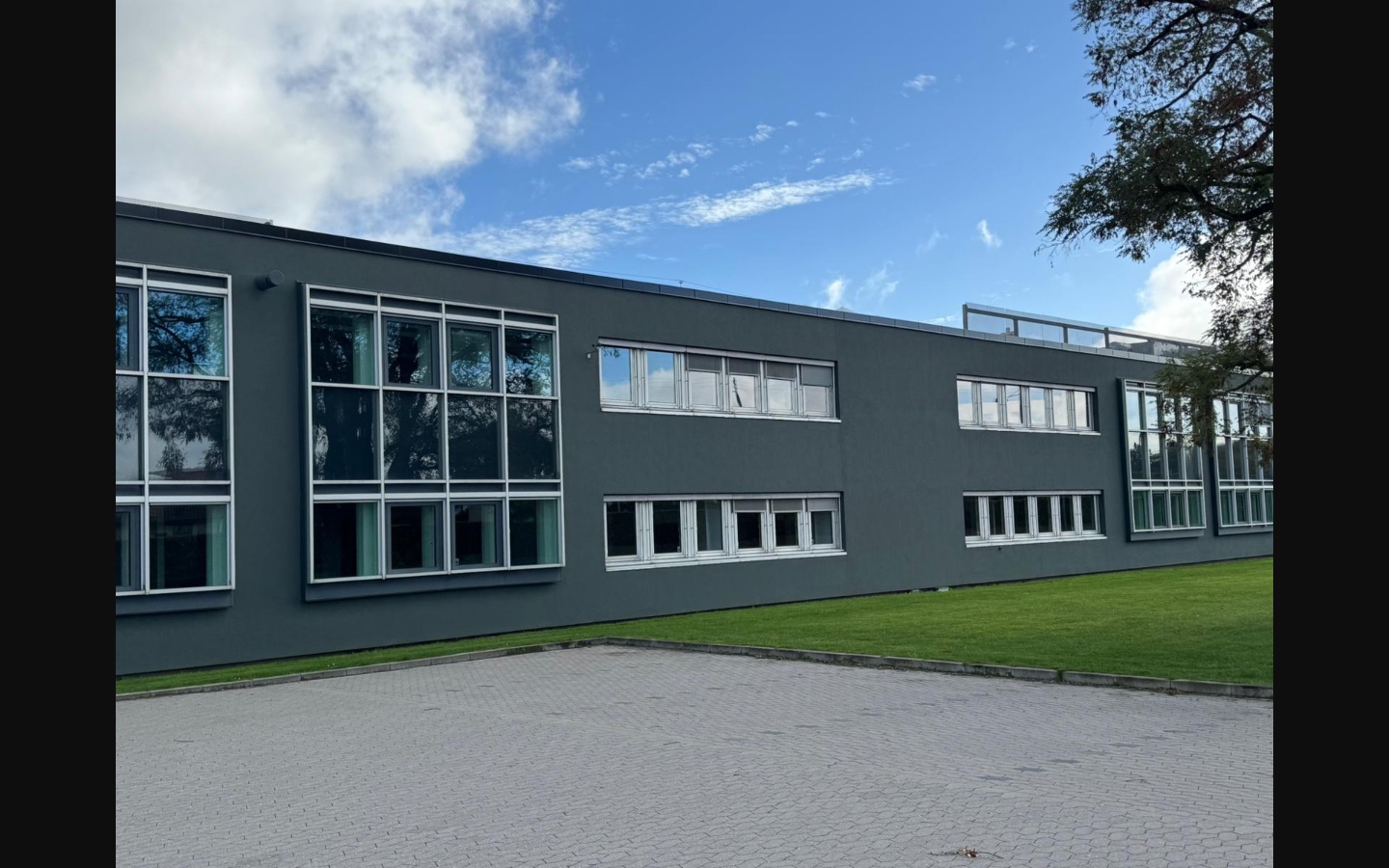 NNE Virum Bredevej – malerprojekt